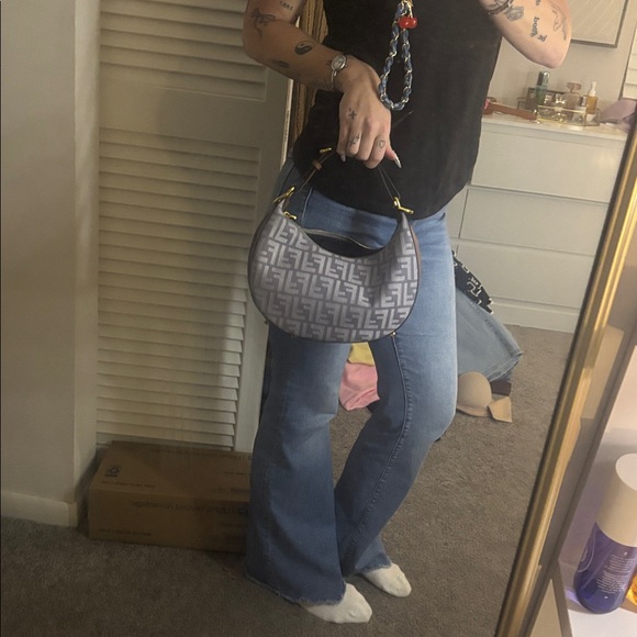 FENDI MOON BAG - Picture 11 of 11